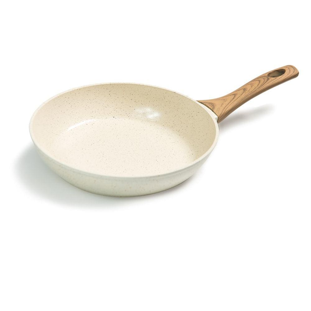 Frigideira Antiaderente Ceramica Marmol Inducao 24Cm Mimo