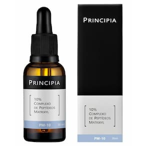 Principia Sérum Antirrugas Peptídeos Matrixyl PM-10 com 30ml