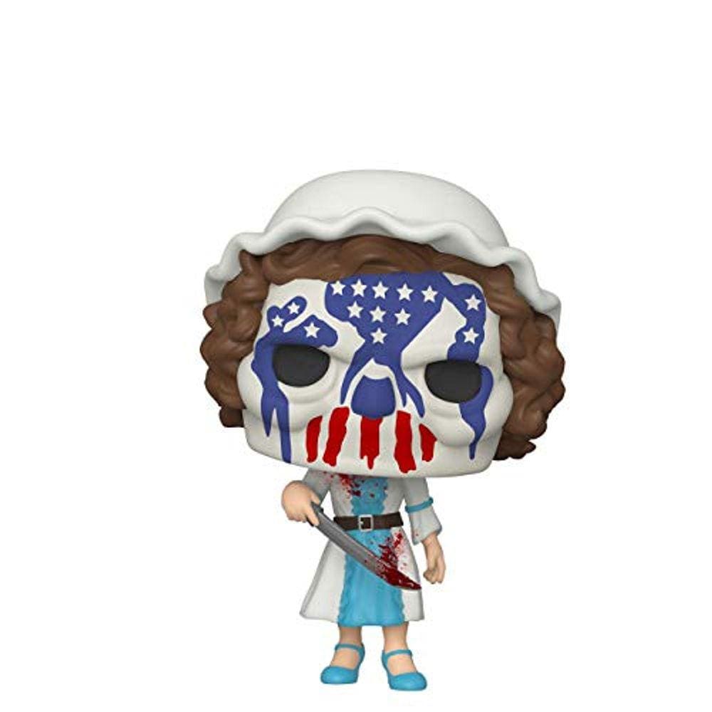 Funko Pop! Filmes: A Purga (Ano Eleitoral) - Betsy Ross, Multicolorida, 3,75 polegadas
