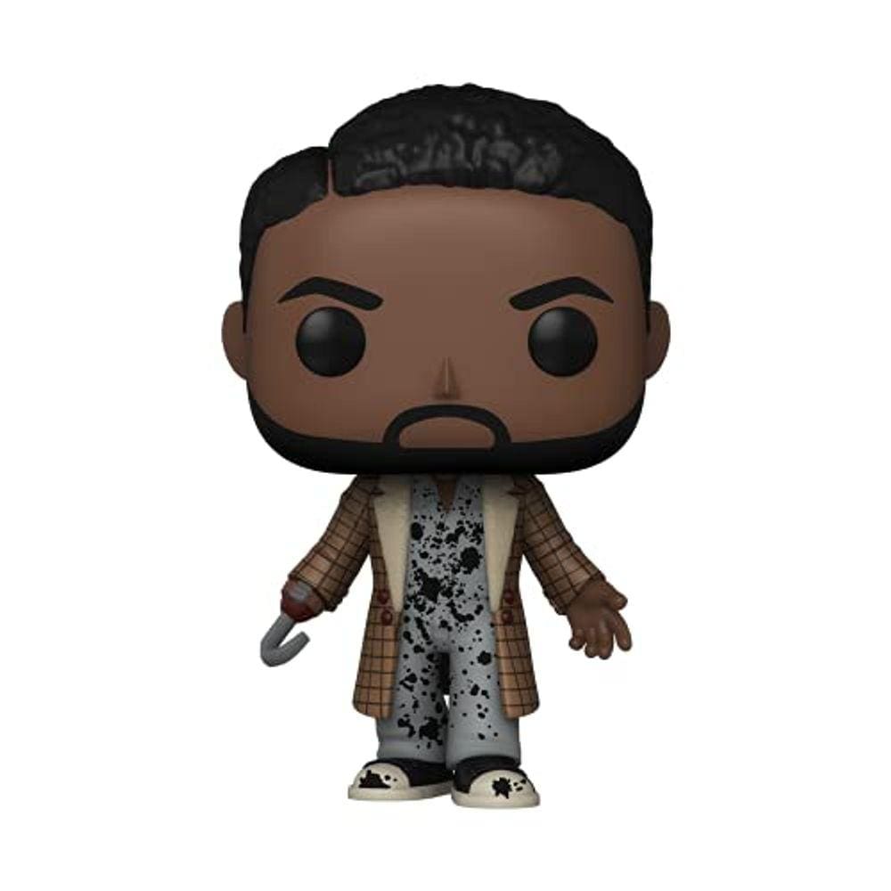 Funko Pop! Filmes: Candyman - Candyman with Chase (Os estilos podem variar)