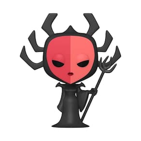 Funko POP Animation: Samurai Jack - Alta Sacerdotisa, Multicolorido, Padrão