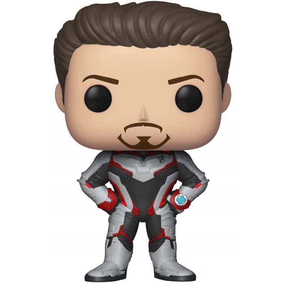 Funko Pop! Marvel: Vingadores Endgame - Tony Stark