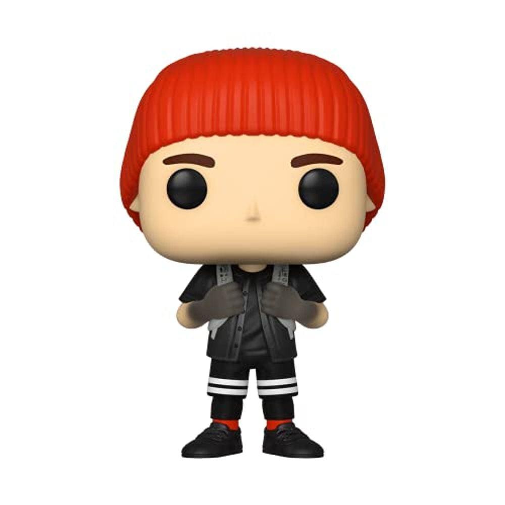 Funko Pop! Rochas: Vinte e um pilotos - estressado Tyler Joseph