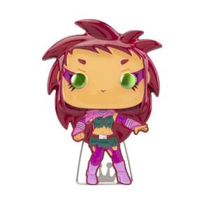 Funko Pop! Pino de tamanho DC: Titãs adolescentes - Starfire