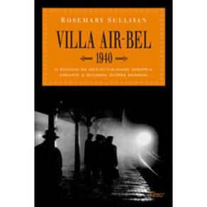 Villa Air-Bel, 1940