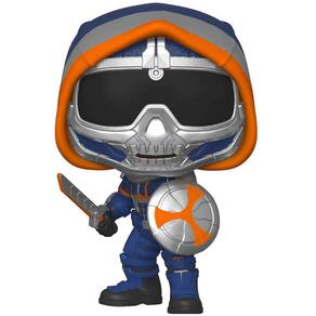 Funko Pop! Marvel: Viúva Negra – Taskmaster com Shield