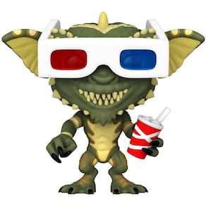 Funko Pop! Filmes: Gremlins - Gremlin com Óculos 3D
