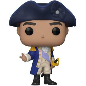 Funko Pop! Filmes: Hamilton - George Washington, 3,75 polegadas
