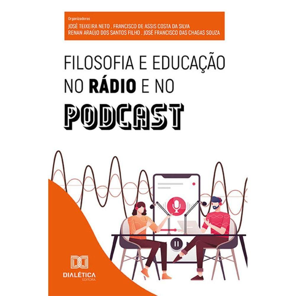 Filosofia e educação no rádio e no podcast