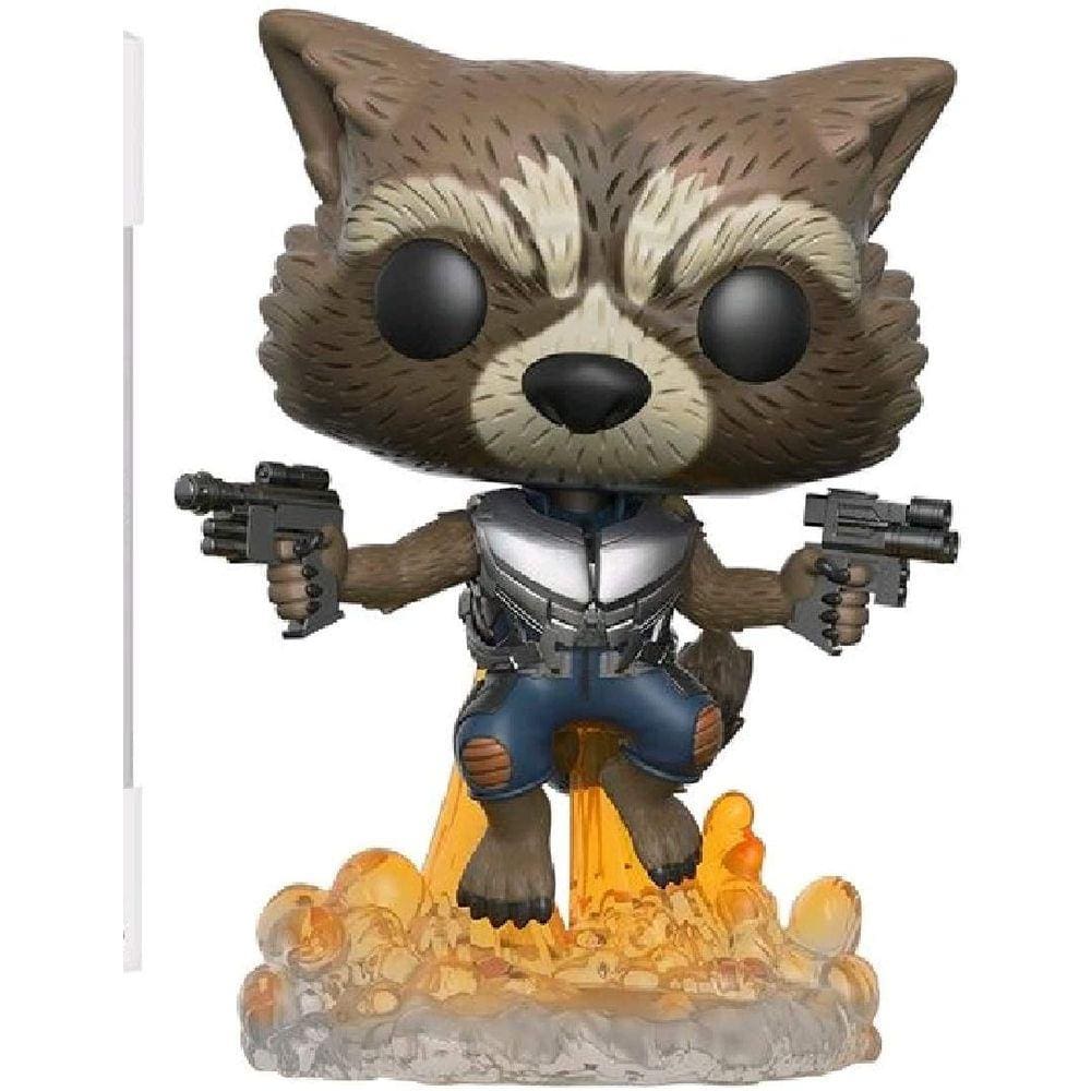 Funko POP Filmes: Guardiões da Galáxia 2 Figura de Brinquedo foguete voador