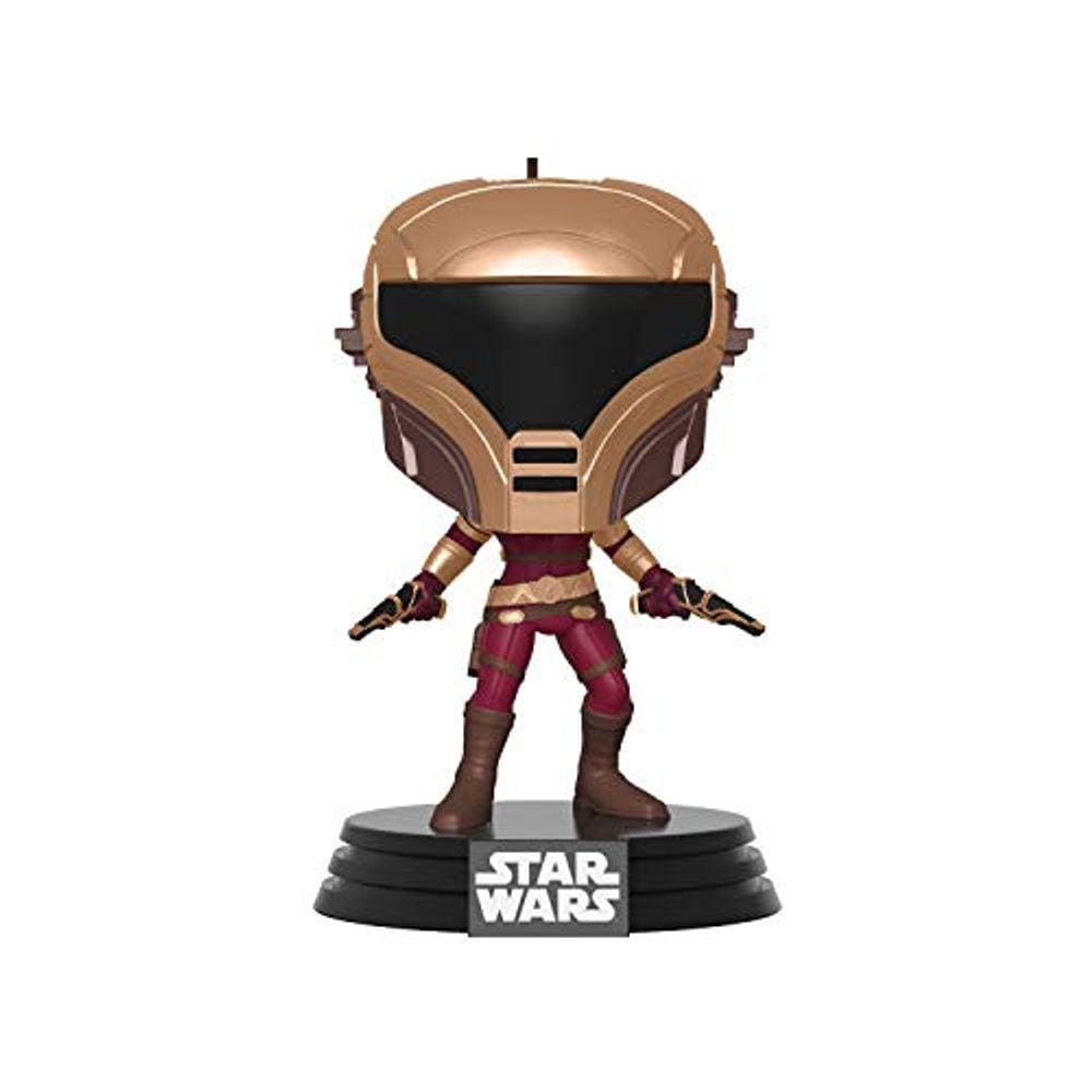 Funko Pop! Star Wars: Episódio 9, Ascensão do Skywalker - Zorii Bliss