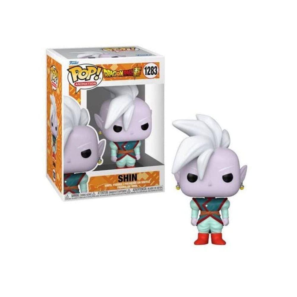 Funko Pop! Animação: Dragon Ball Super - Shin