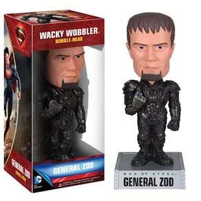 Figura Funko DC Comics: General Zod Wacky Wobbler