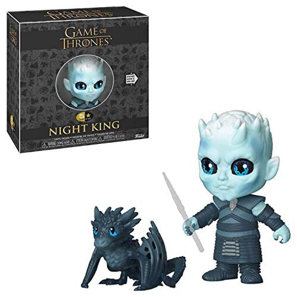Funko 5 estrelas: A Guerra dos Tronos - Rei da Noite