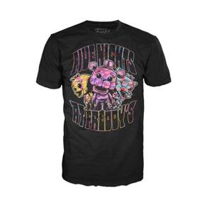 Funko Pop! Camisa Encaixotada: Cinco Noites no Freddy`s - Summer Tie