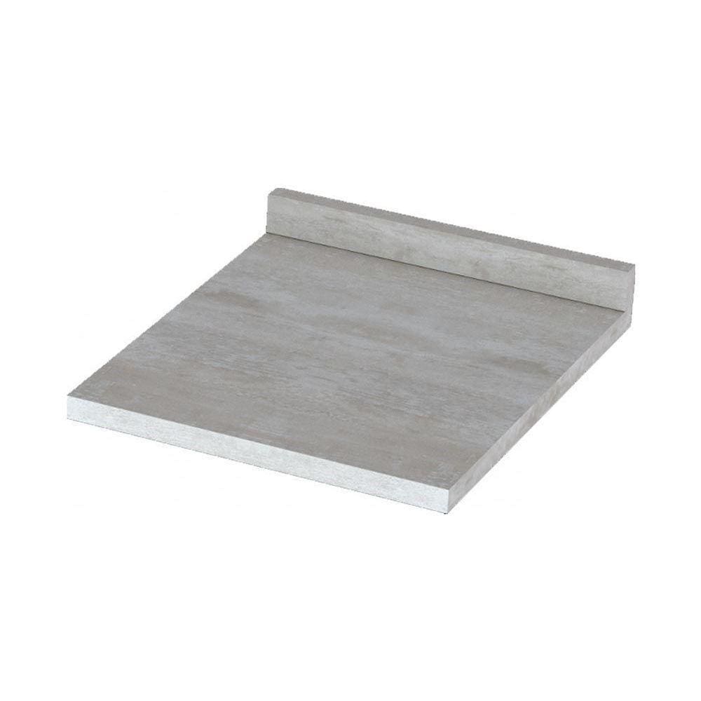Tampo P/ Balcão Cozinha Americana 40cm Calcare - Henn