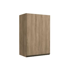 Armário Aéreo Cozinha Modulado Maxxi G762 C/ 1 Porta Nogal - Kappesberg