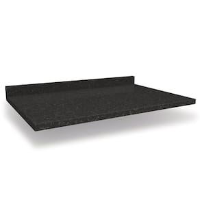 Módulo Cozinha Kappesberg Nox Tampo P/ Balcão S415 80cm Preto Brilho