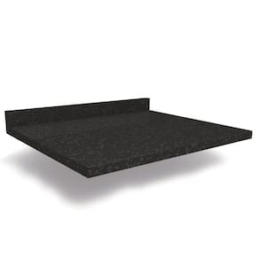 Módulo Cozinha Kappesberg Nox Tampo P/ Balcão S510 60cm Preto Brilho