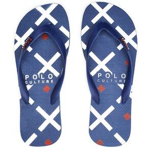 Chinelo Masculino Dedo Borracha Dia a Dia Polo Culture