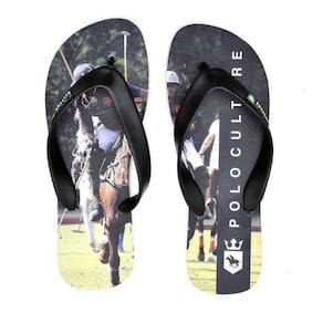 Chinelo Masculino Dedo Borracha Confortável Polo Culture