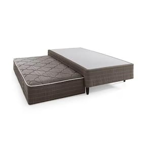 Cama Box Base C/Auxiliar Solteiro Mh 1400 (88X188X34) - Herval