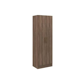 Armário Multiuso Sala 626 C/ 2 Portas Legno - Carraro