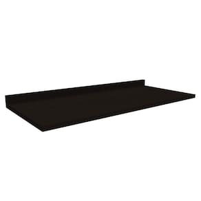 Módulo Cozinha Kappesberg Nox Tampo P/ Balcão S515 120cm Preto