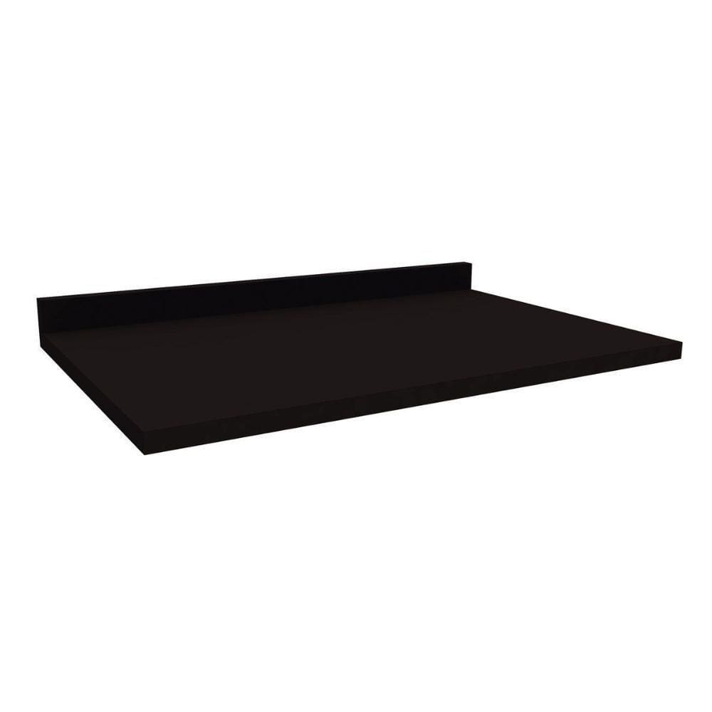 Módulo Cozinha Kappesberg Maxxi Tampo P/ Balcão S415 80cm Preto