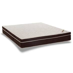 Colchão Queen Ortopédico Wood Exclusive Ortopillow (158X198X27) - Ortobom