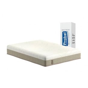 Colchão Queen Enrolado A Vácuo De Espuma Gel Night And Day Clean Bed In Box (158X198X25) - Probel