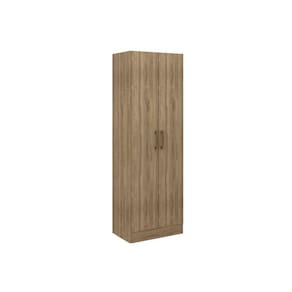 Armário Multiuso Sala 525 C/ 2 Portas Noce - Carraro