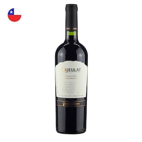 Vinho Ventisquero Queulat Gran Reserva Carménère Tinto Chile 750ml