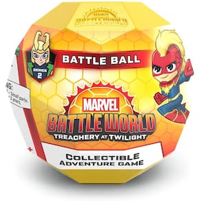 Funko Marvel Battleworld: Série 2 Traição no Baile de Batalha de Crepúsculo