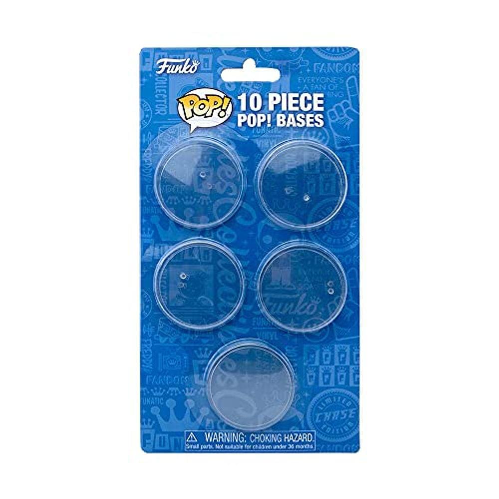 Pop! Bases de Suporte, Pacote 10