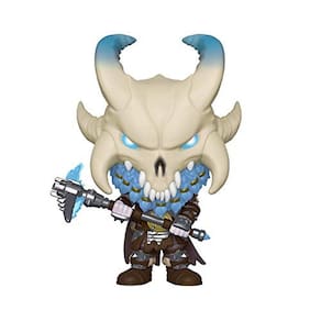 Funko Pop! Jogos: Fortnite - Ragnarok, Padrão, Multicolorido