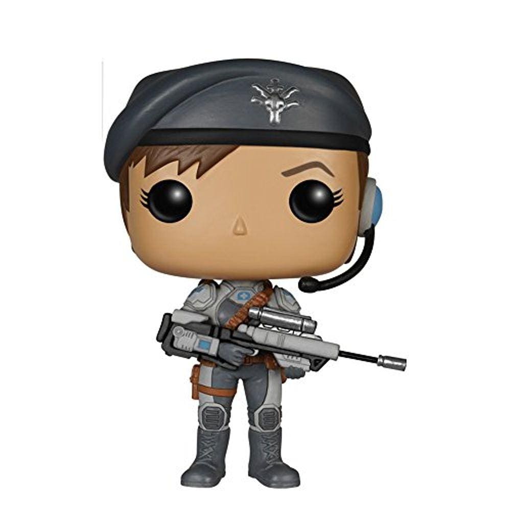 Funko POP Games: Boneco Evolve Val