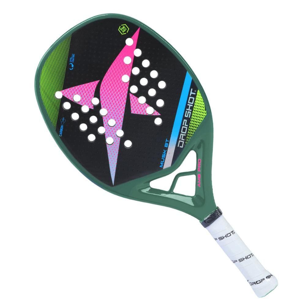 Raquete de  Beach Tennis Drop Shot Musk
