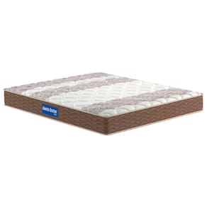 Colchão Queen Espuma D33 Guarda Costas Double Face Brown (158X198X20) - Probel
