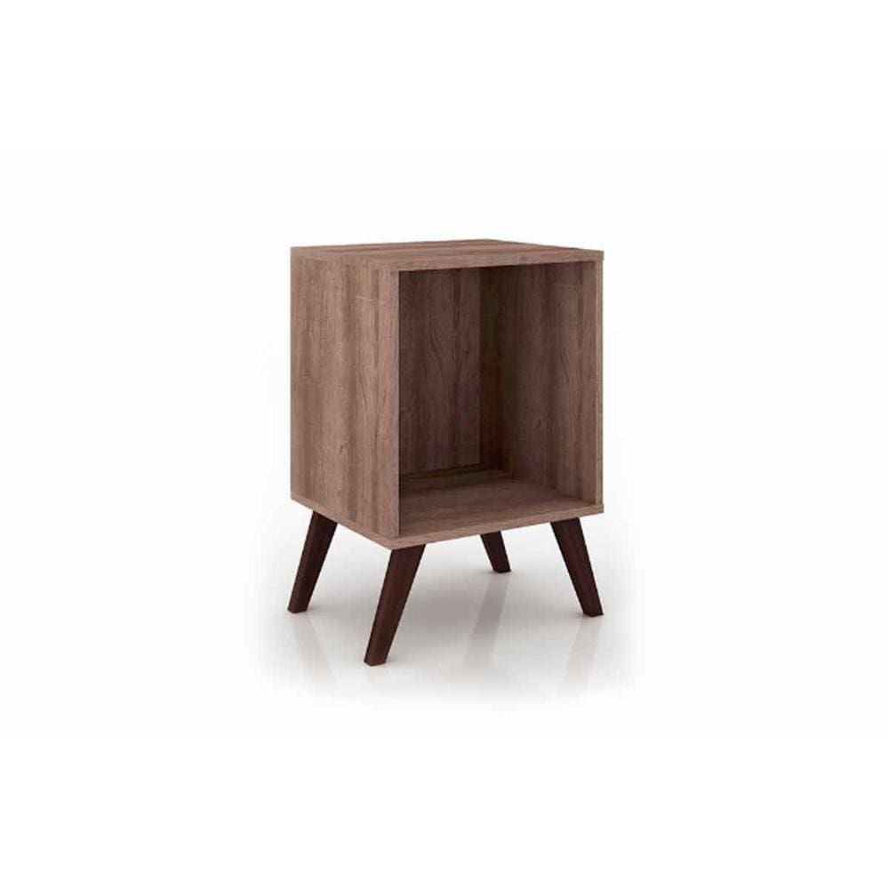 Mesa Cabeceira Rt3013 Rustico - Movelbento