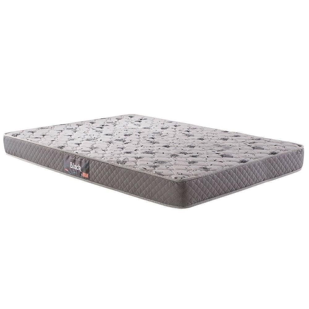 Colchão Casal Anatômico D28 / Ag 65 Black Double Face (138X188X20) - Herval