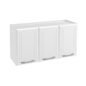 Armário Aéreo P/ Cozinha Topázio C/ 3 Portas 105cm Branco - Telasul