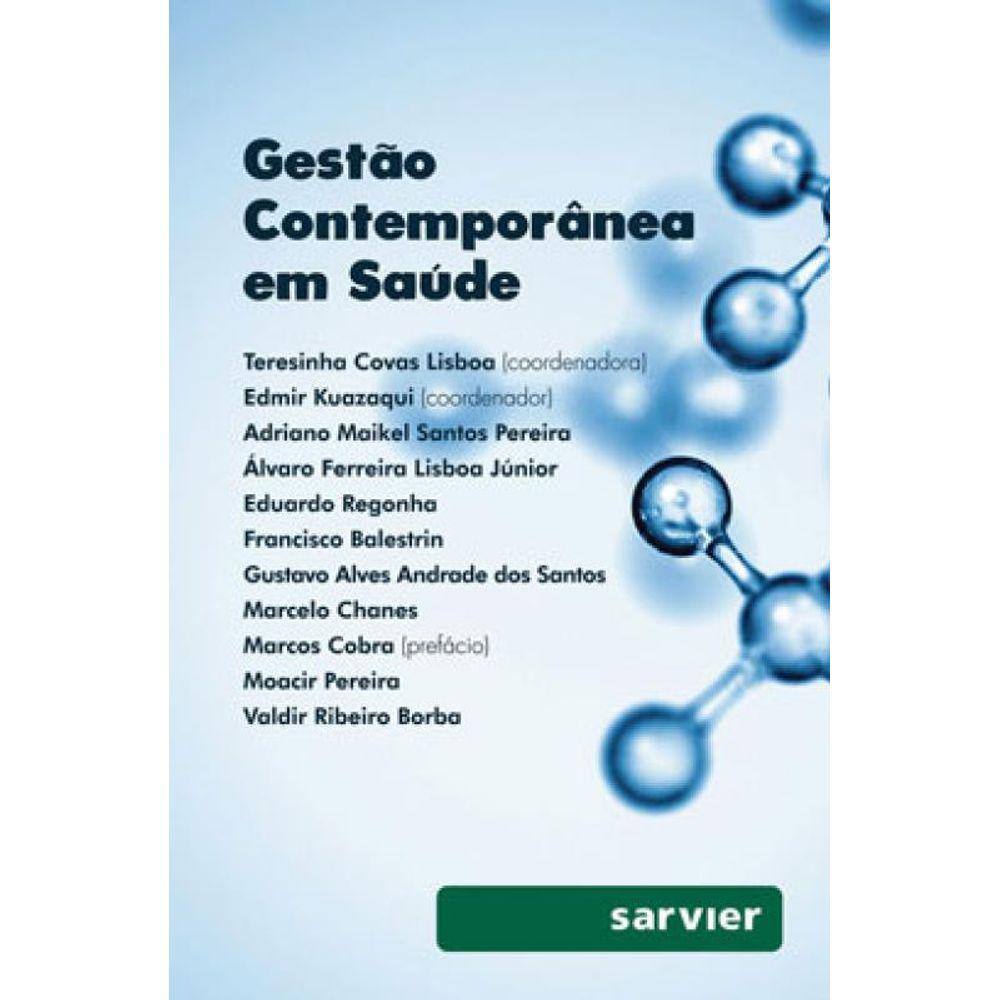 Gestão Contemporânea Em Saúde