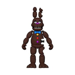 Funko Action Figure: Cinco Noites no Freddy`s - Chocolate Bonnie