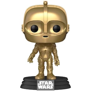 Funko Pop! Star Wars: Conceito star wars - C-3PO