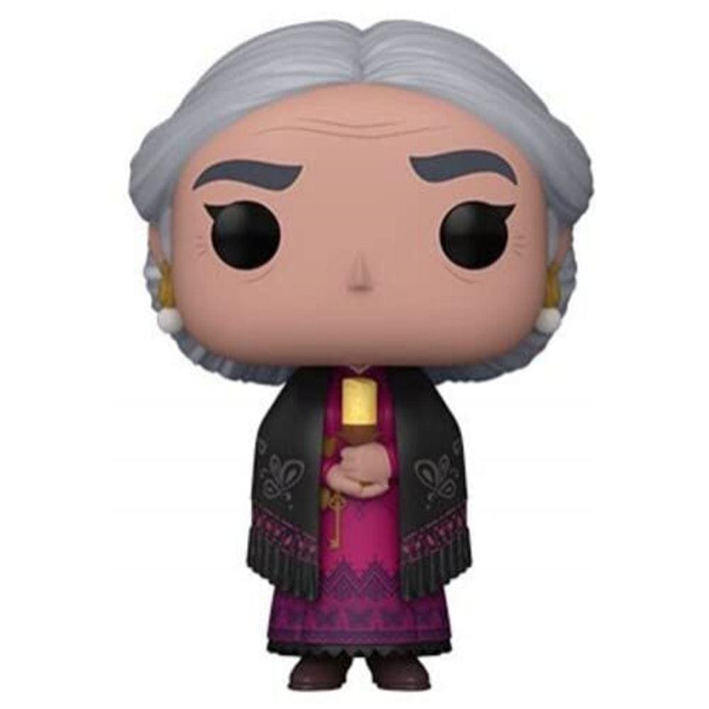 Funko POP Disney: Encanto - Abuela Alma Madrigal, Multicor, 57605