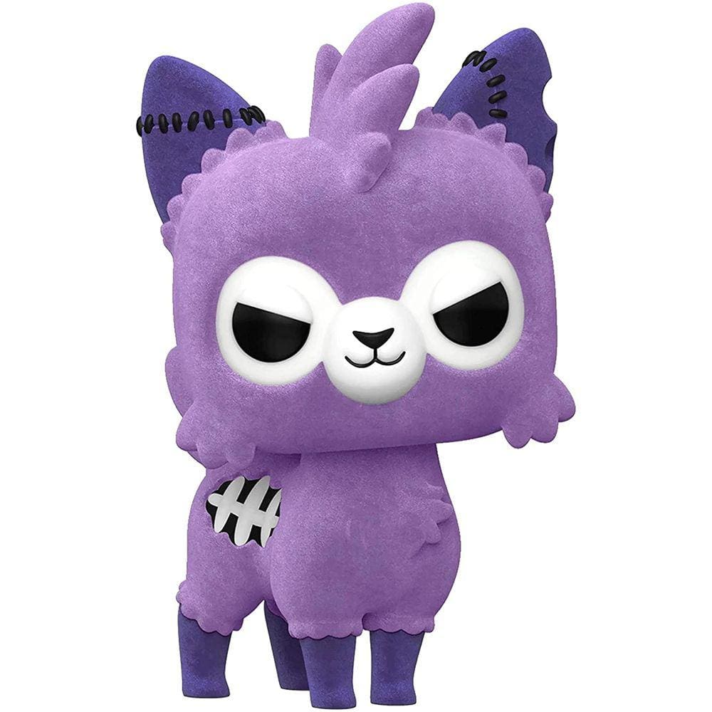 Funko POP! Tasty Peach #86 - Zombie Alpaca Flocked Exclusive