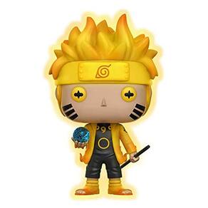 Funko POP! Naruto (Seis Caminhos) Brilho no Escuro #186