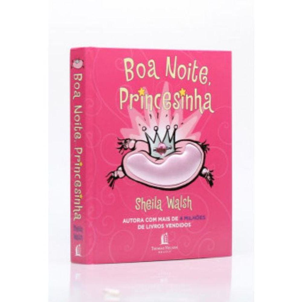Boa Noite Princesinha - Sheila Walsh