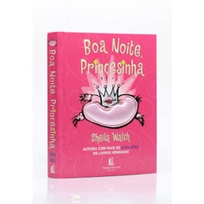 Boa Noite Princesinha - Sheila Walsh